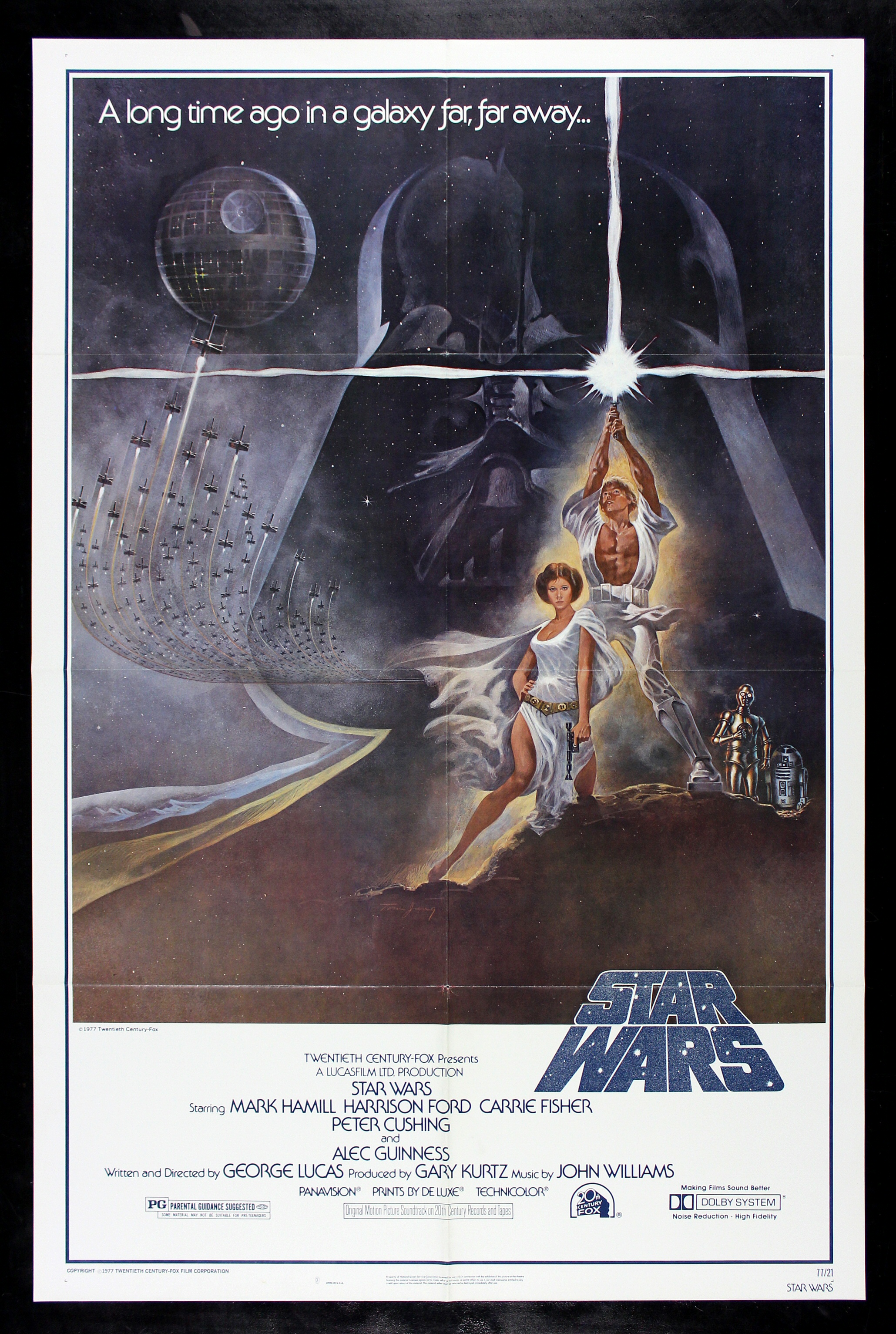 vintage star wars movies
