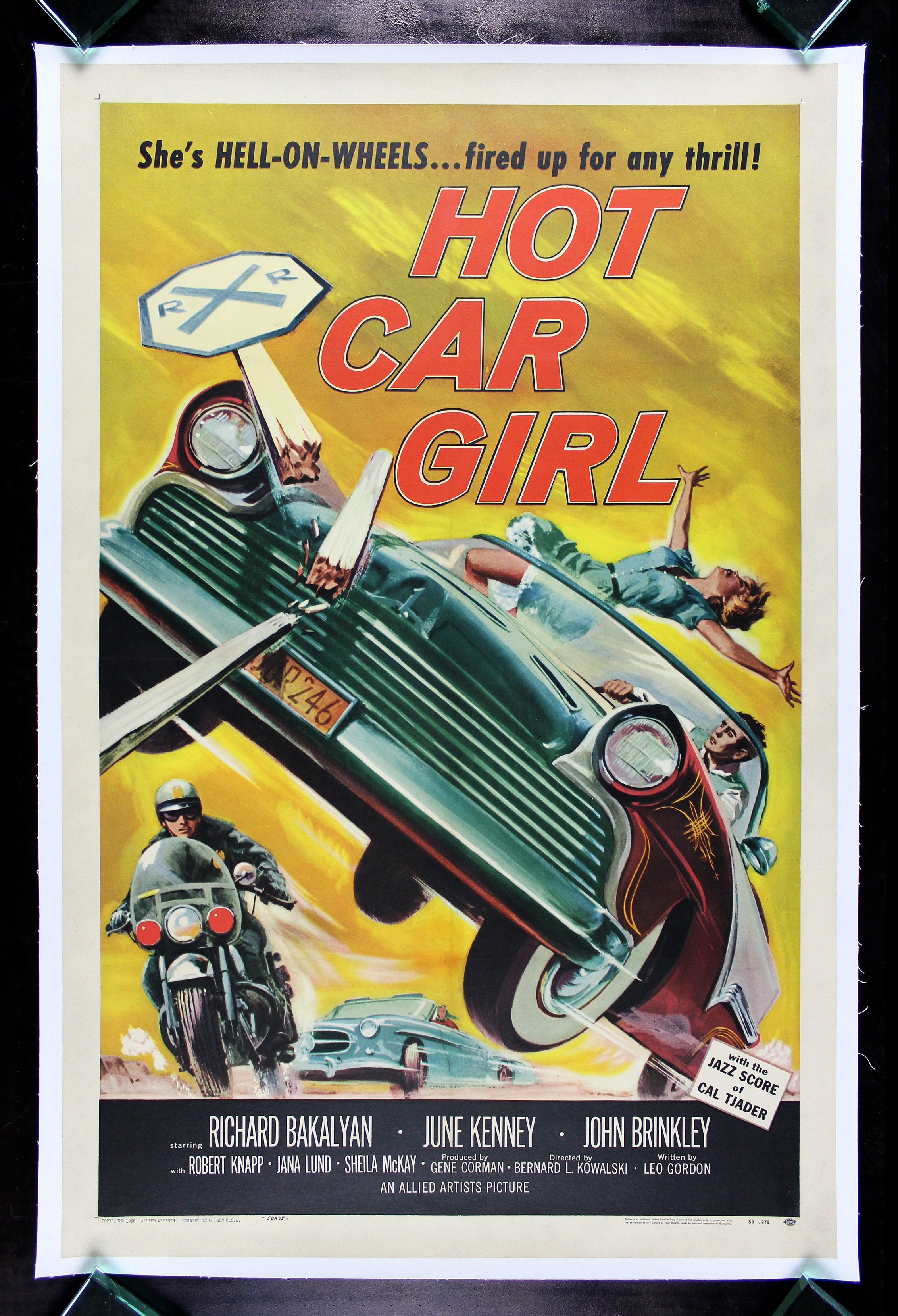 Hot Thrills [1967]