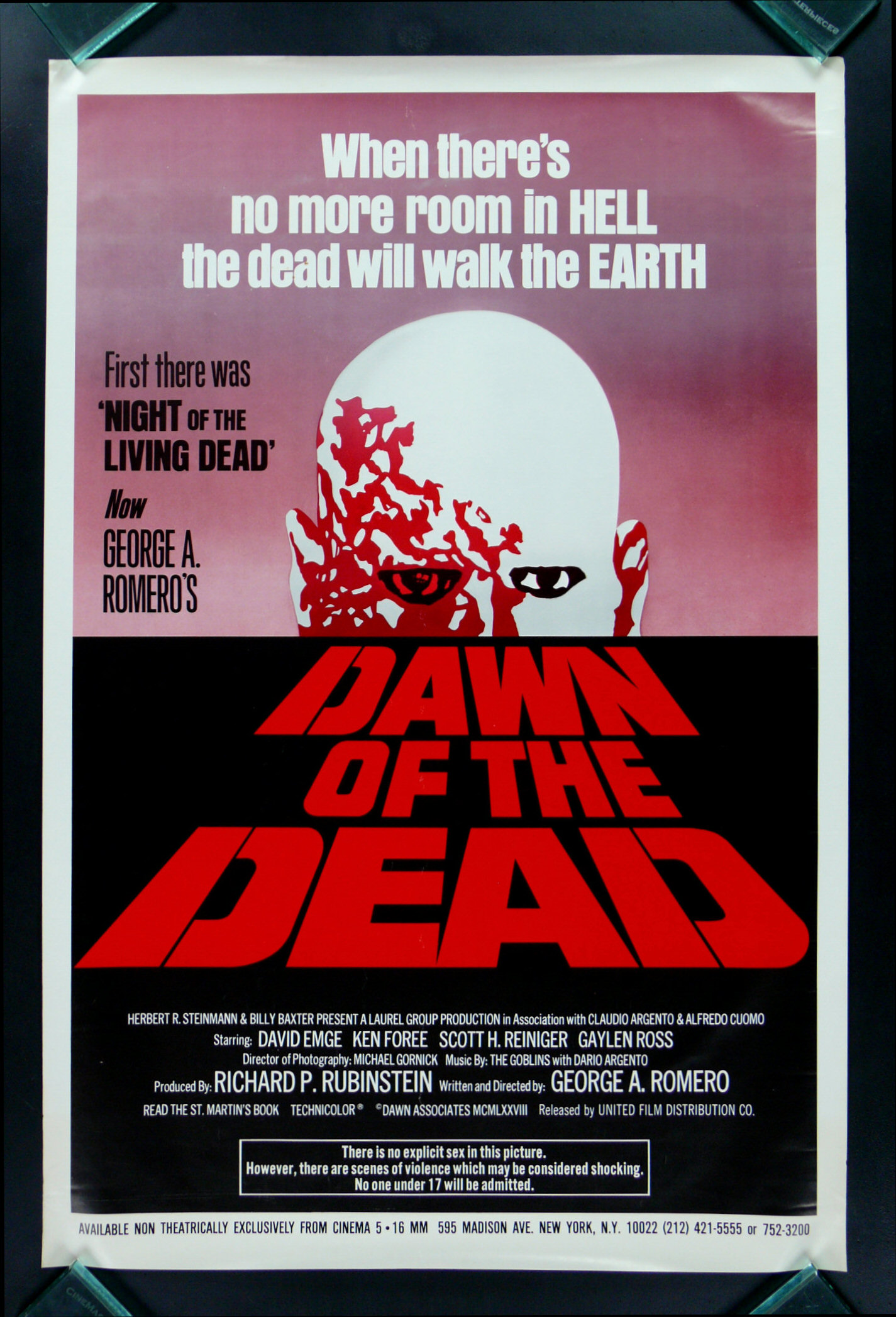 The Living And The Dead [1979 TV Movie]