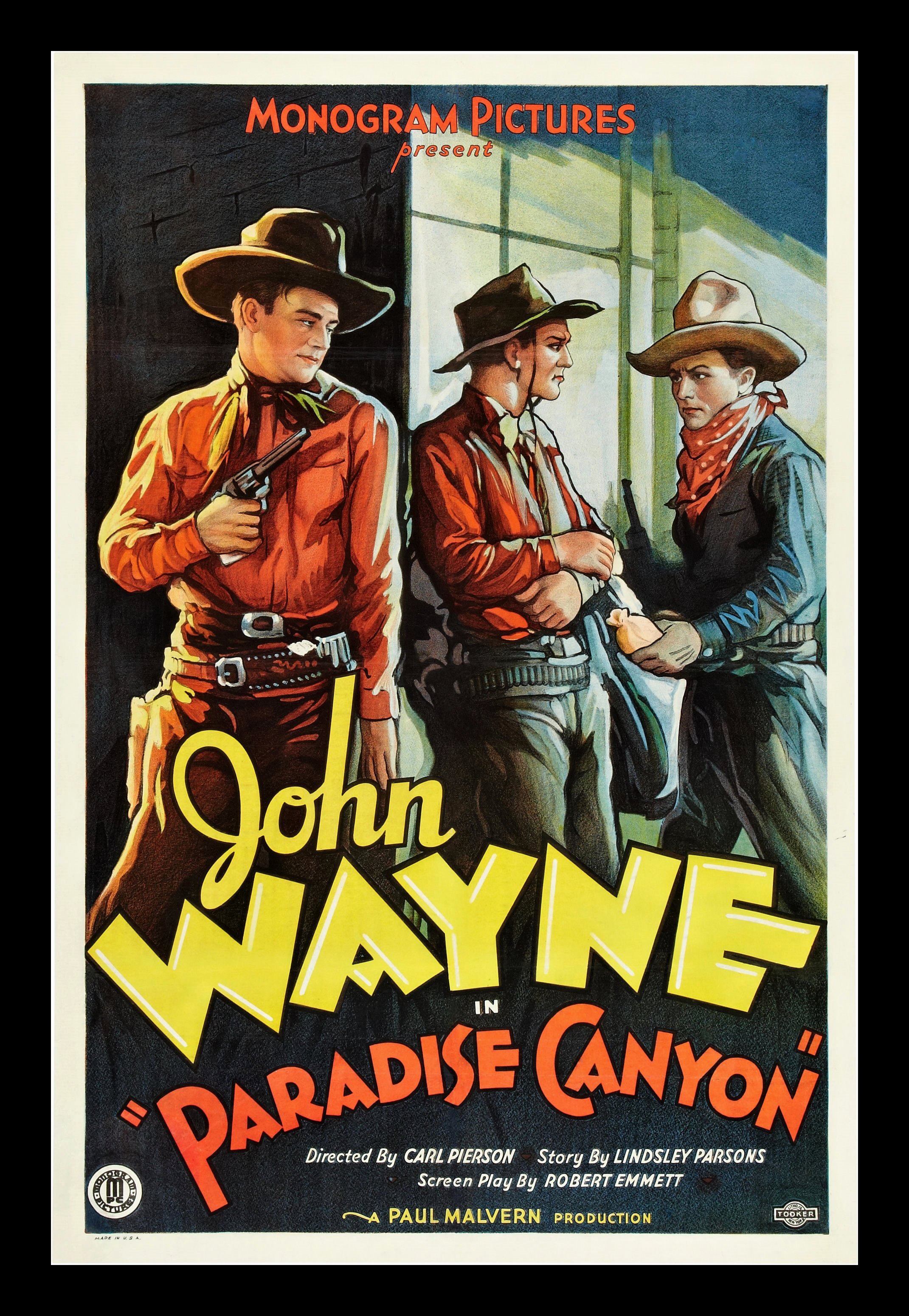 Vintage Western Movie Posters 16