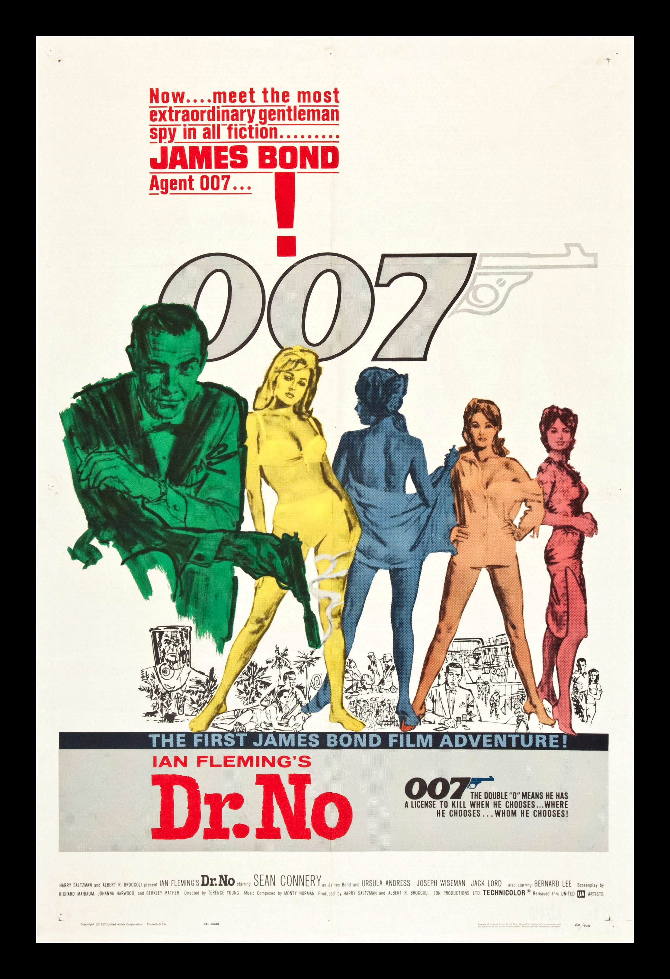 Coleo 007 - James Bond Torrent BluRay 1080p