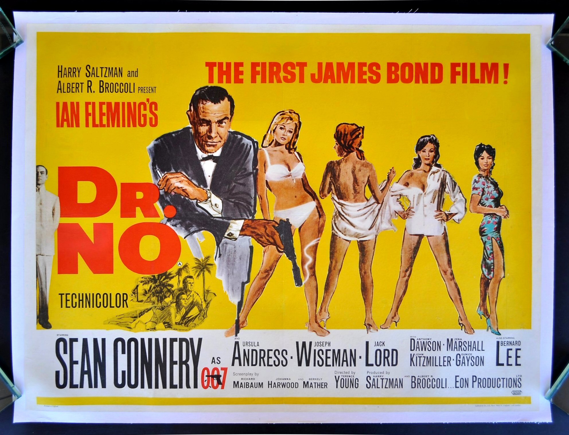 1960s movie posters