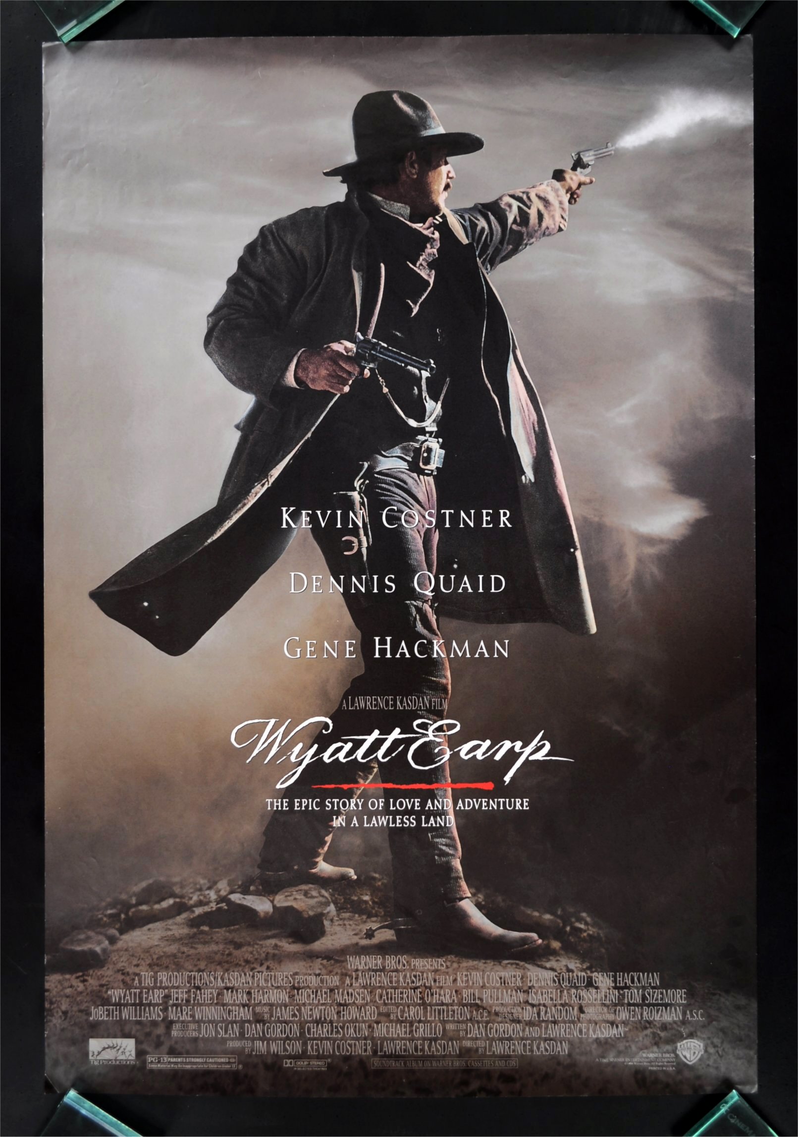 Wyatt Earp [1983 TV Movie]