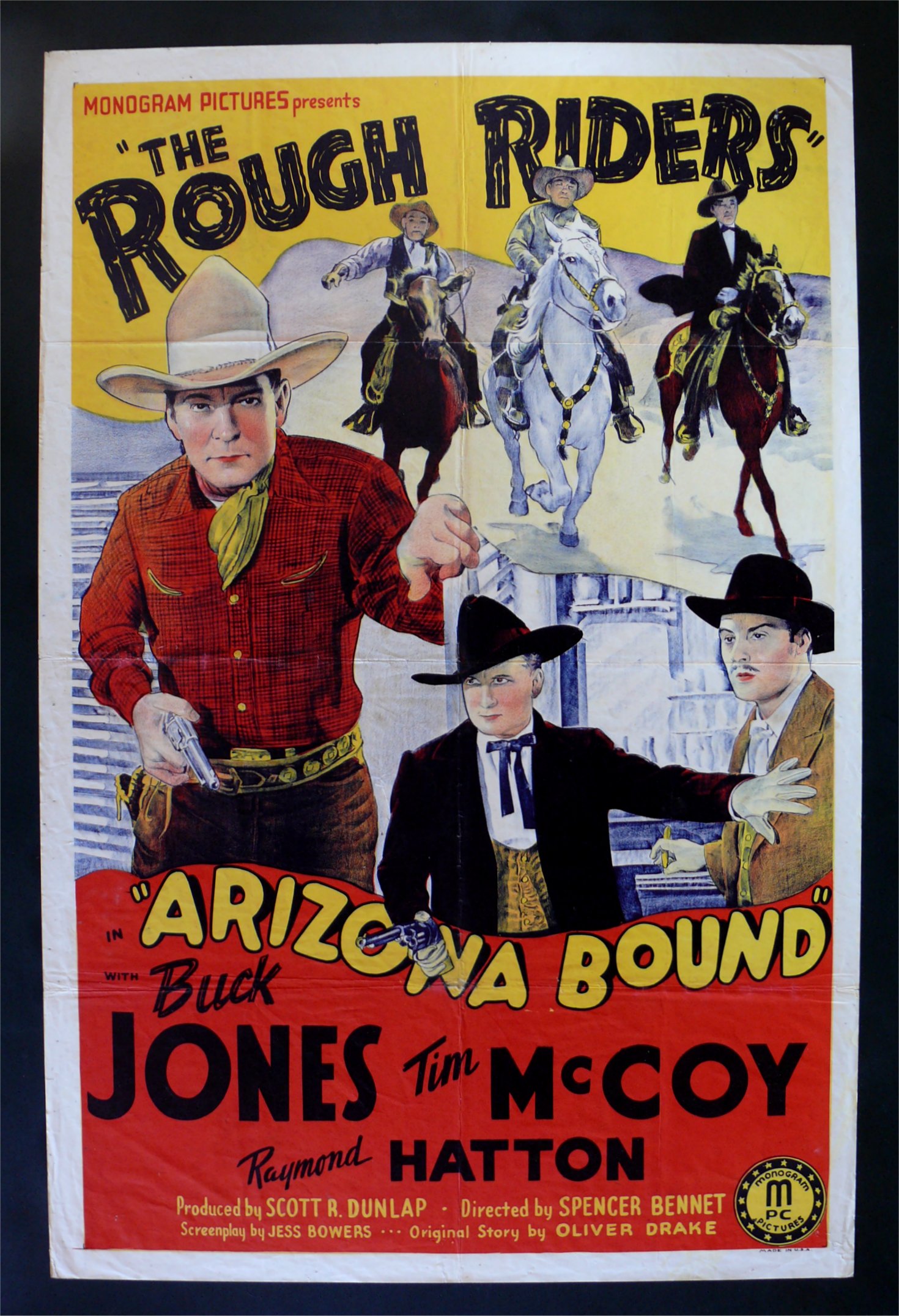 Vintage Western Movie Posters 91