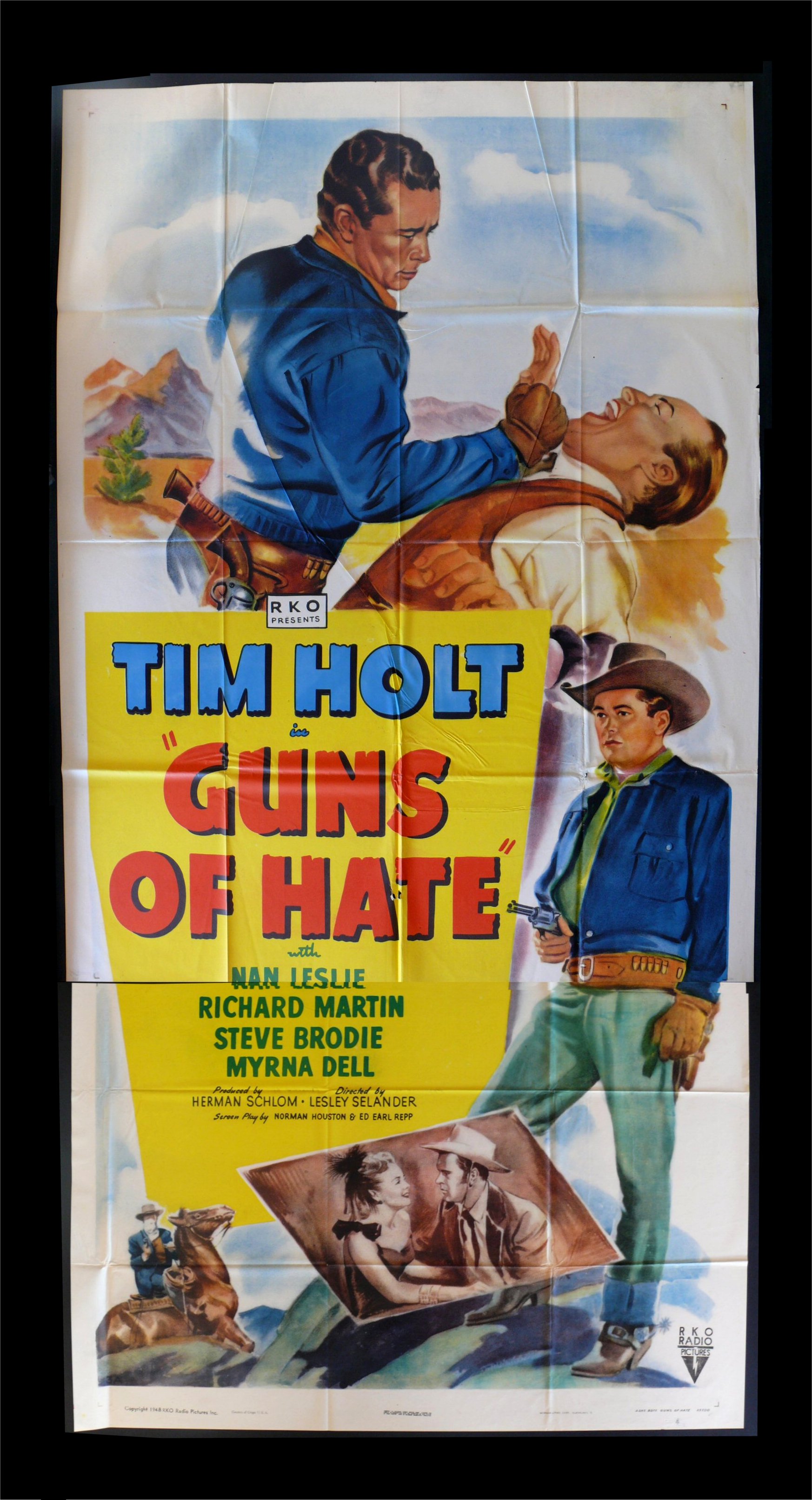 Guns Of Hate [1948]