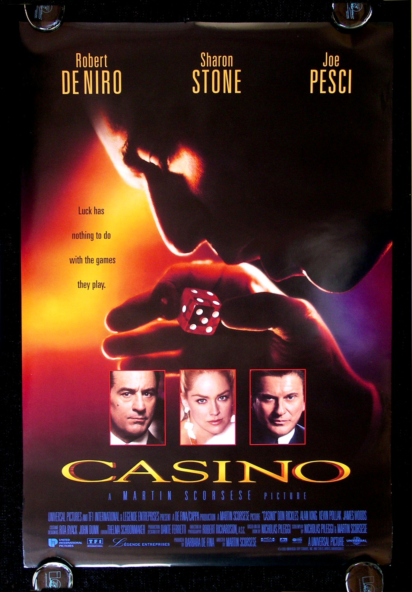 casino movie spectacle