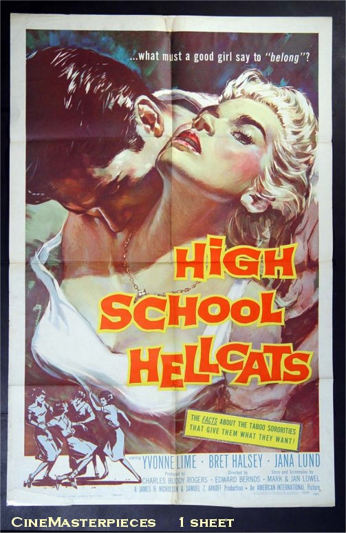 Clemente High School. of High School Hellcats!