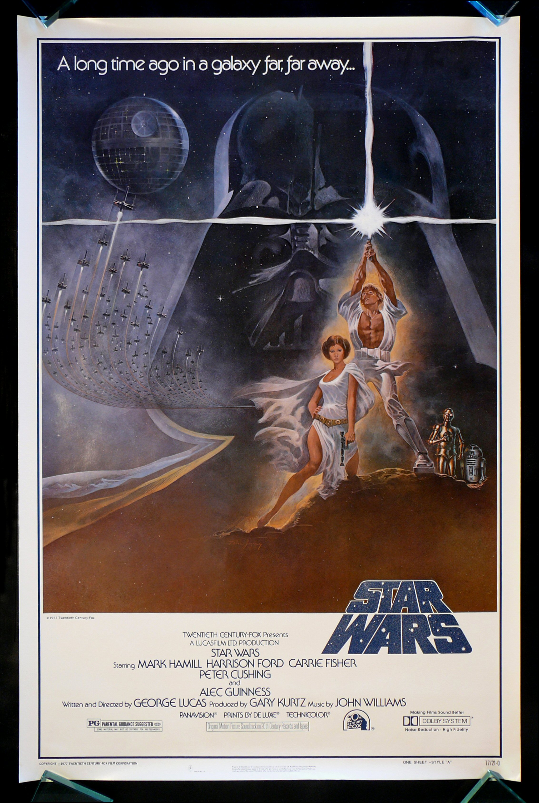 Star Wars Posters | CineMasterpieces | Star Wars Movie Posters | Empire
