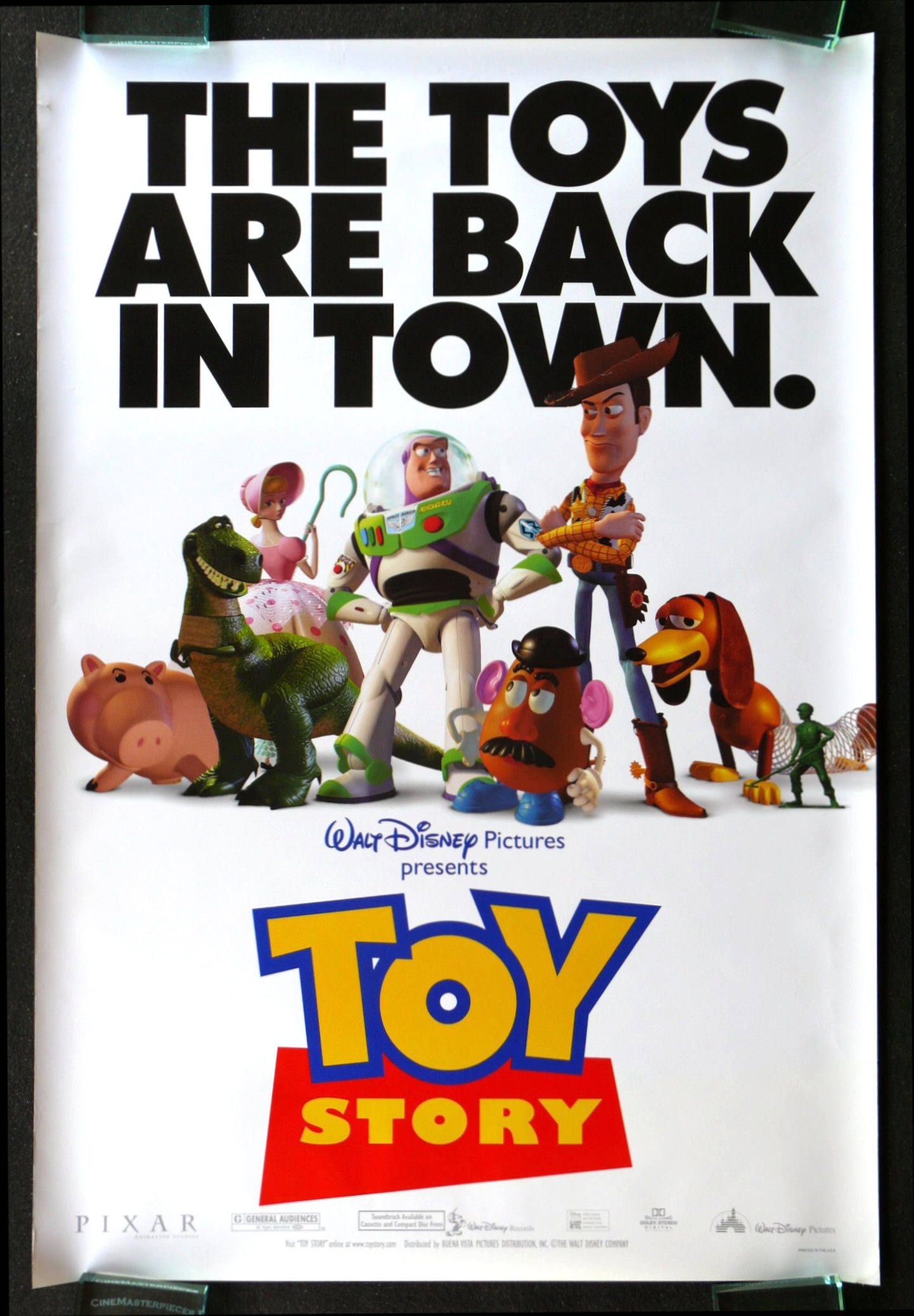 original toys from toy story