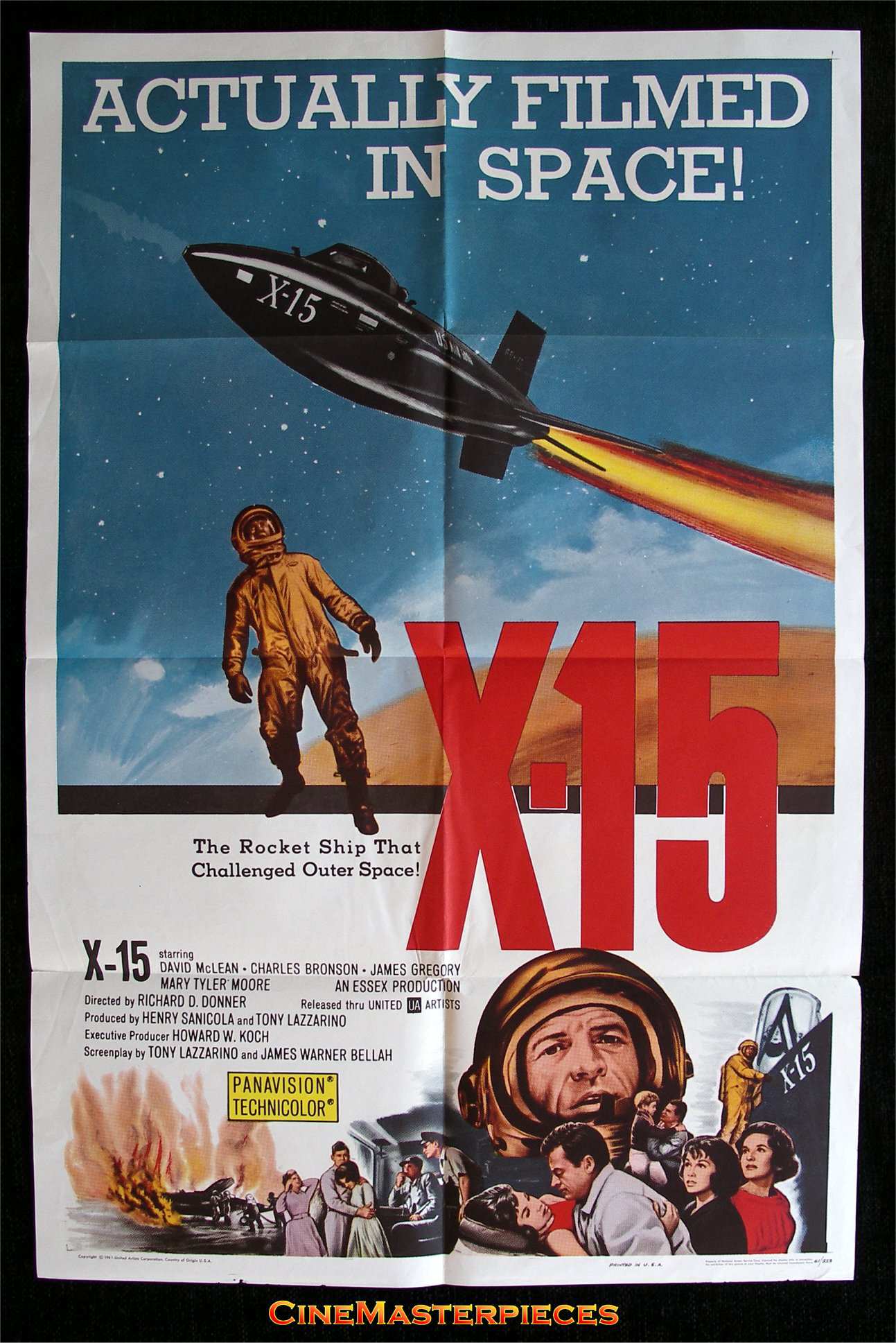 X-15 movie