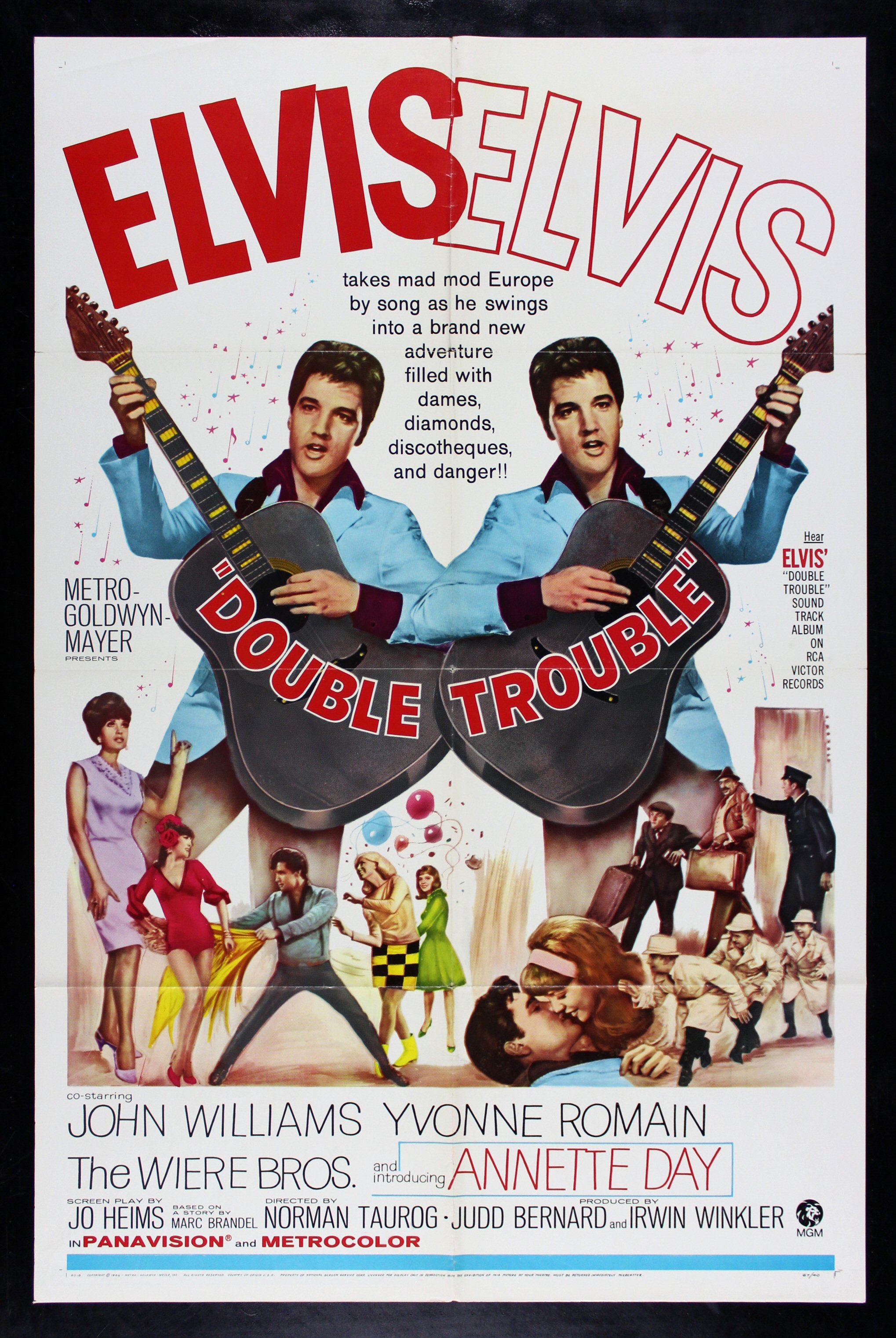 Elvis Movie Posters | Original Elvis Presley Posters | CineMasterpieces
