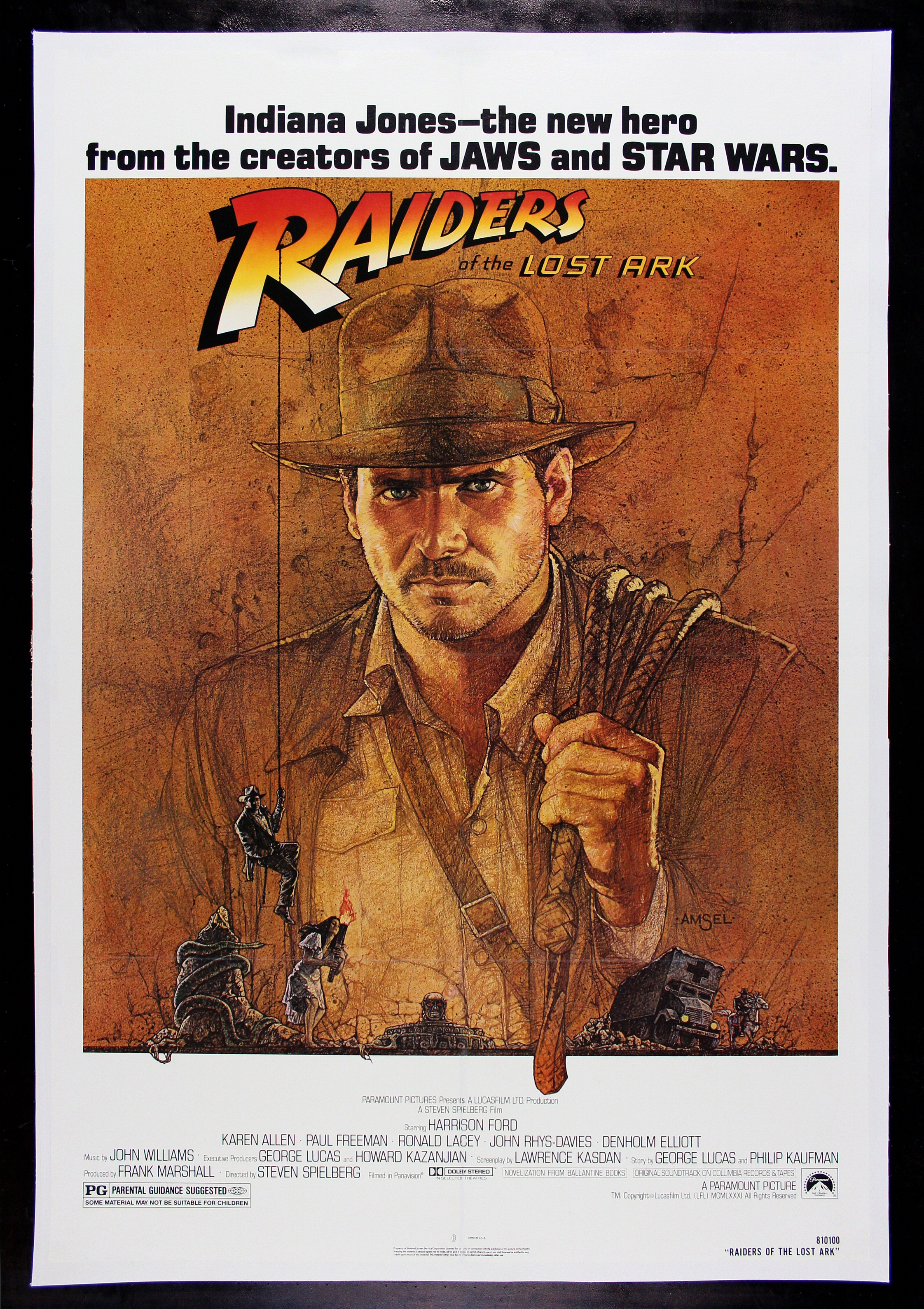 Analysis Of Indiana Jones And The Raiders