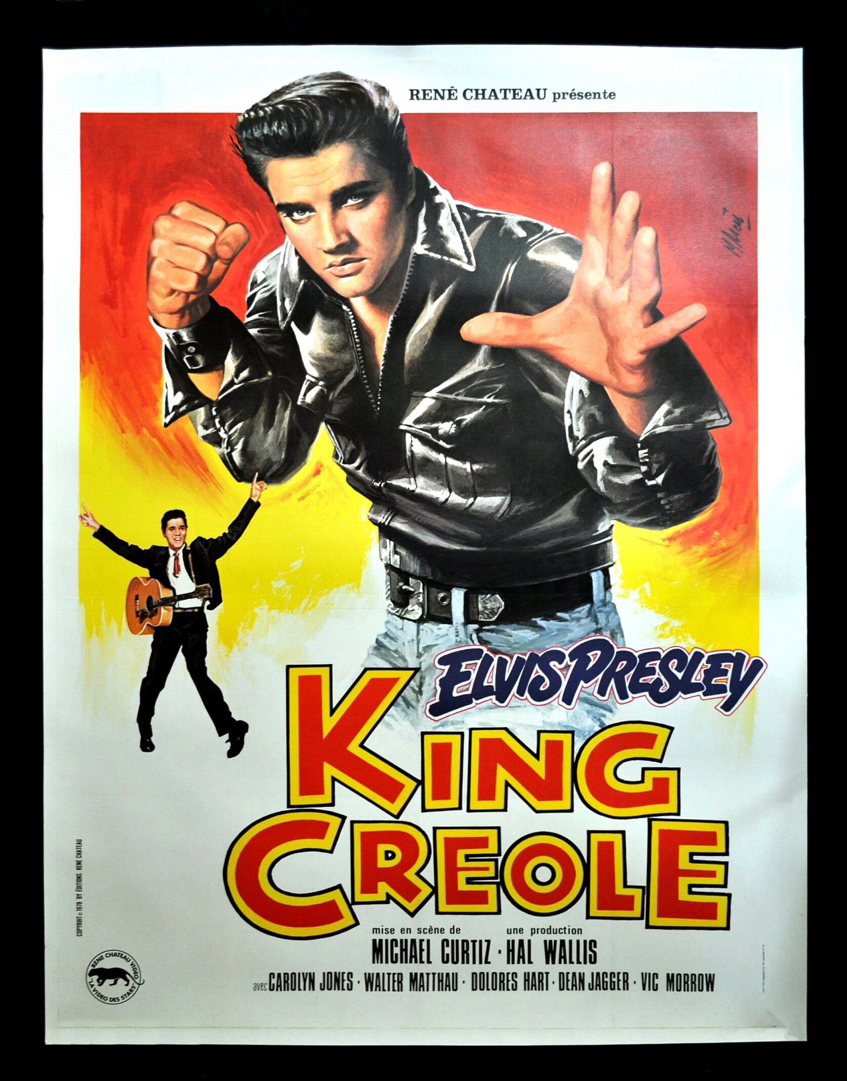 Elvis Movie Posters | Original Elvis Presley Posters | CineMasterpieces
