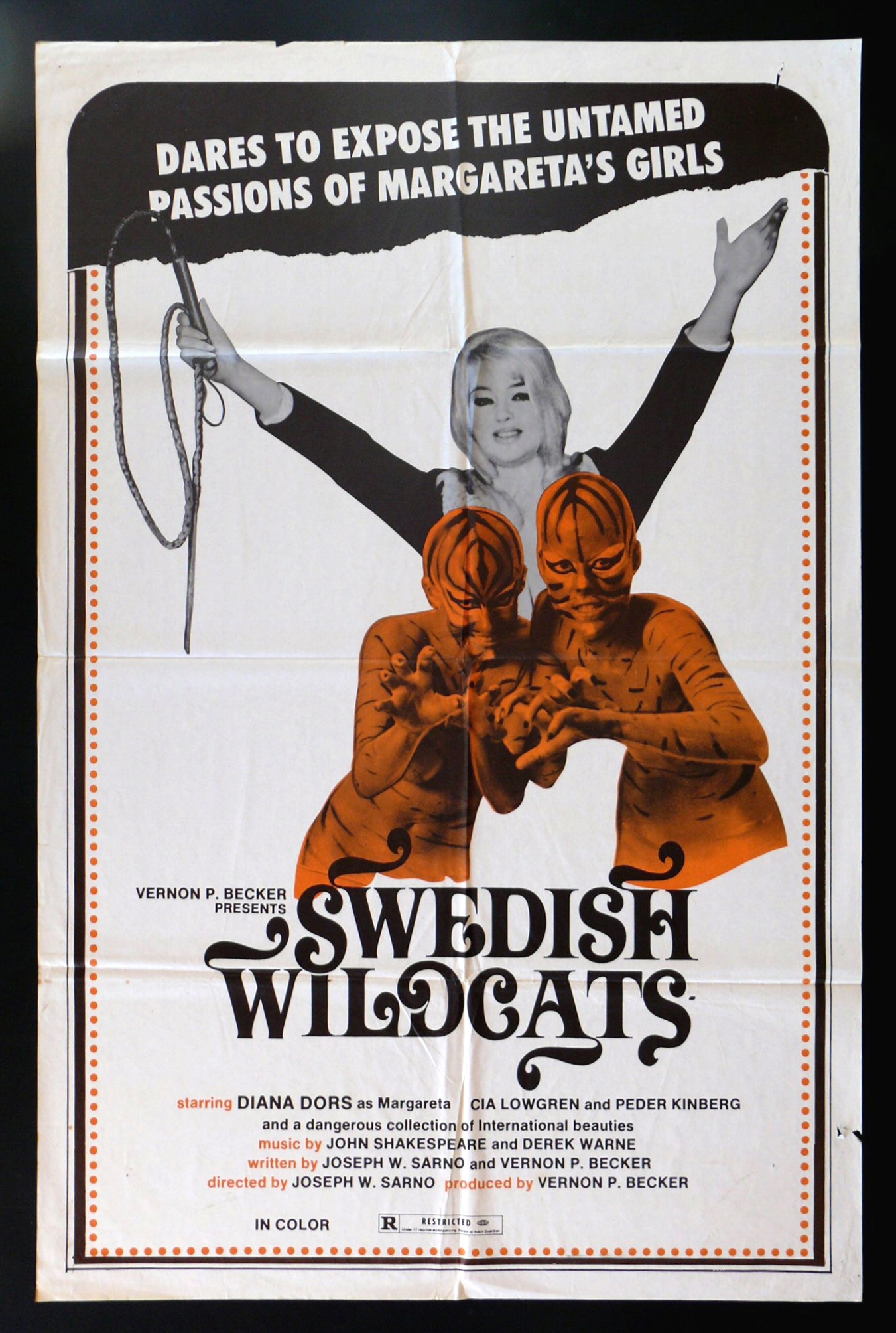 Swedish films 1970s for free
