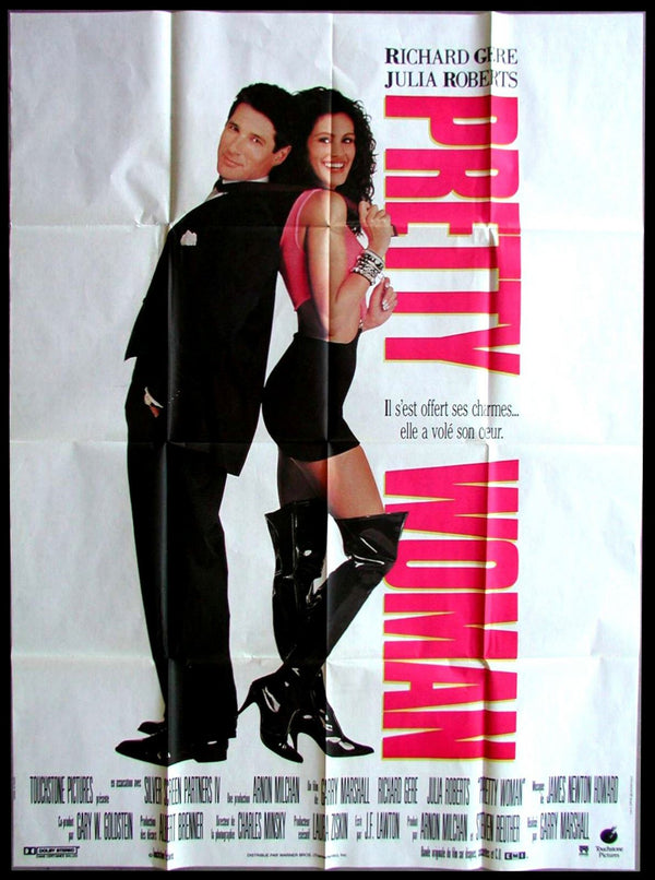 Original Pretty Woman movie poster