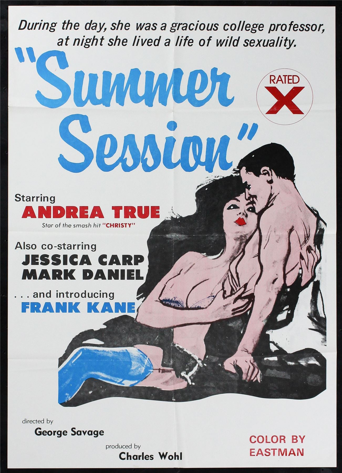 Original Summer Session movie poster