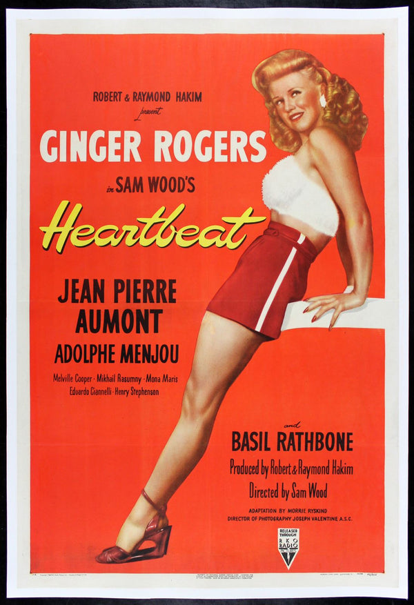 Original Heartbeat movie poster