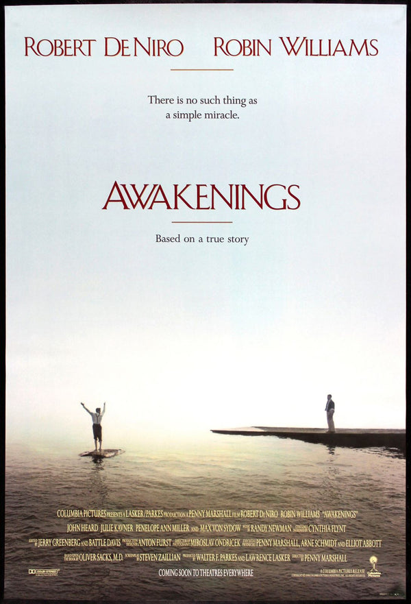 Original Awakenings movie poster