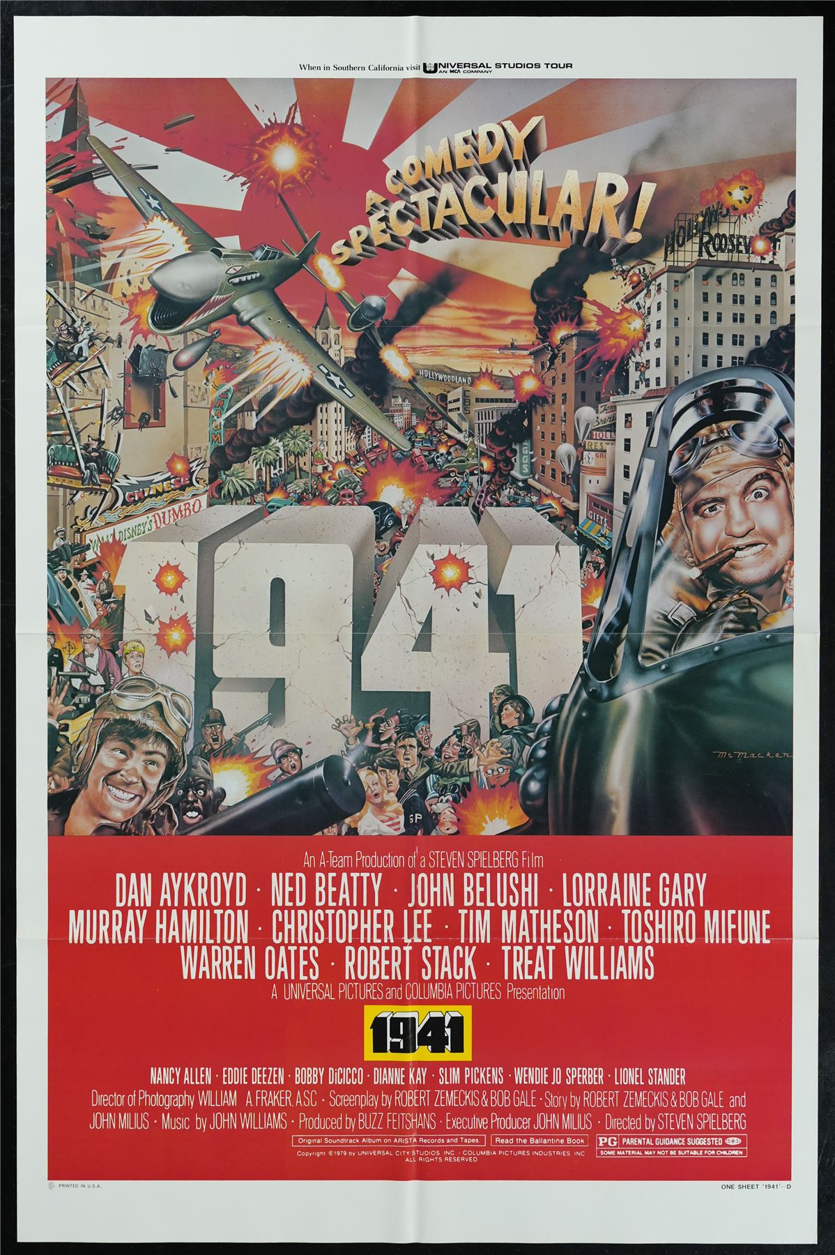 Original 1941 movie poster