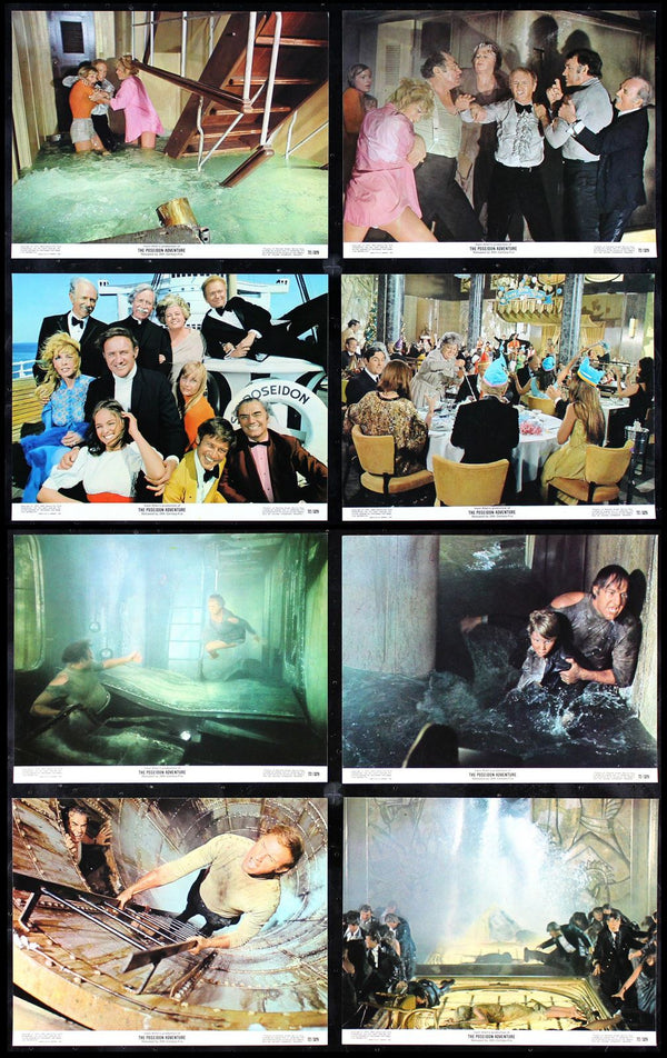Original The Poseidon Adventure movie poster