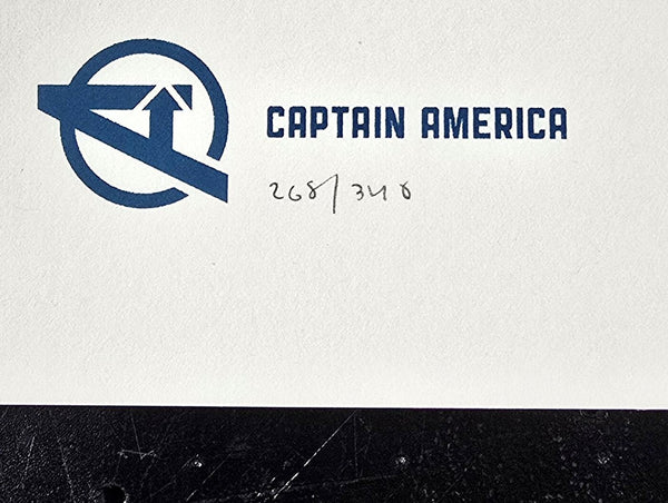 Original The Avengers movie poster