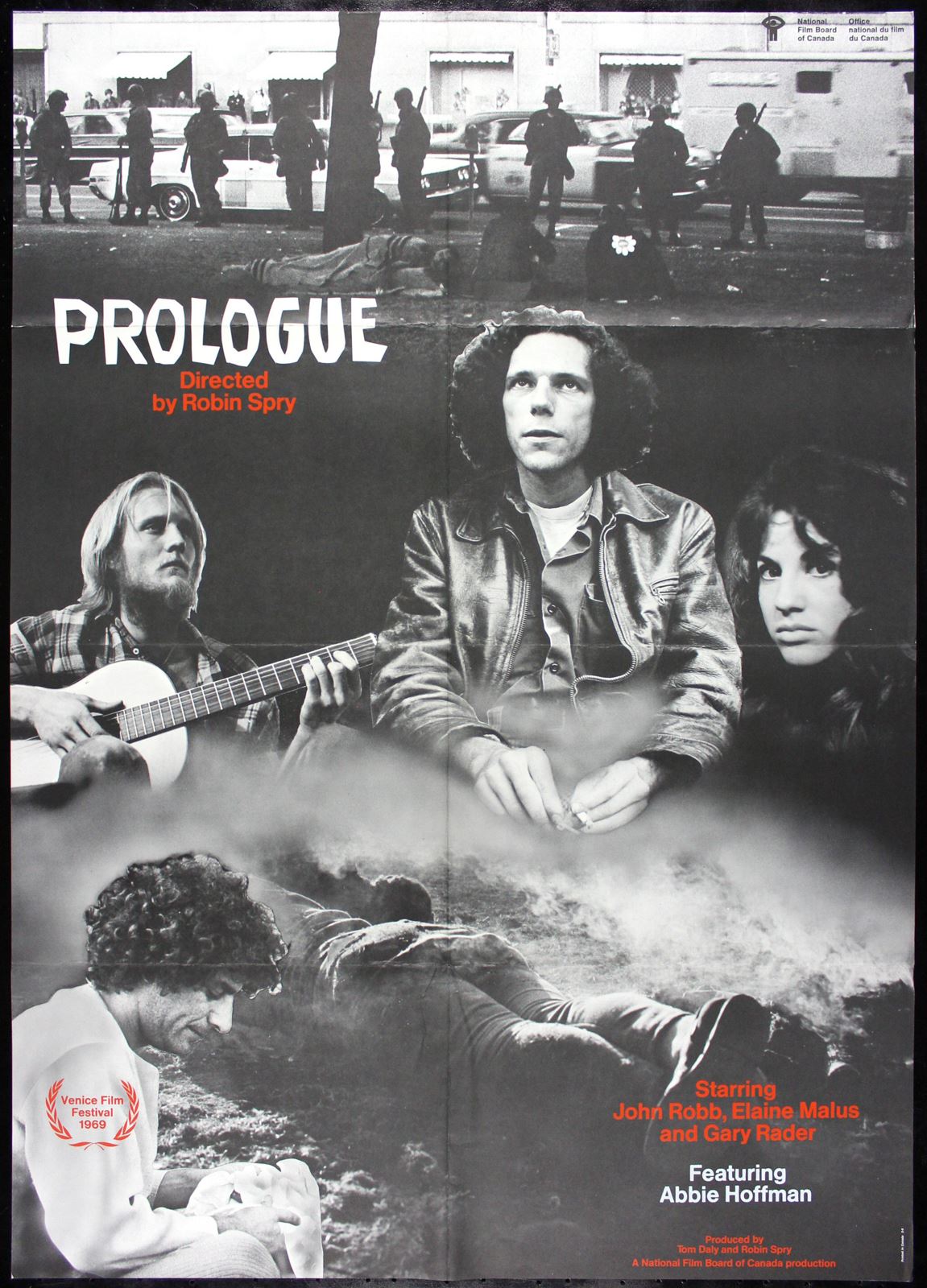 Original Prologue movie poster