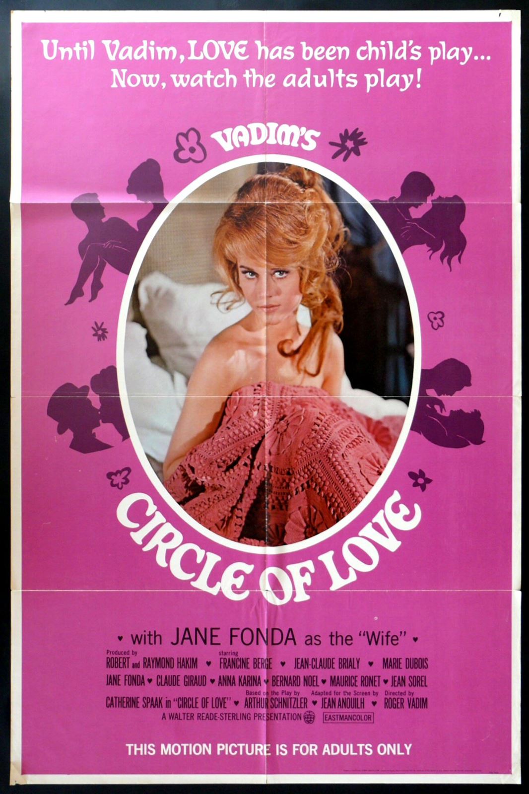 Original Circle of Love movie poster