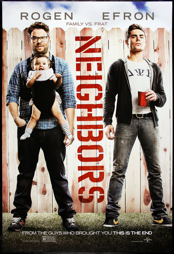 Original Neighbors movie poster