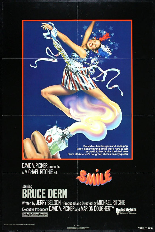 Original Smile movie poster