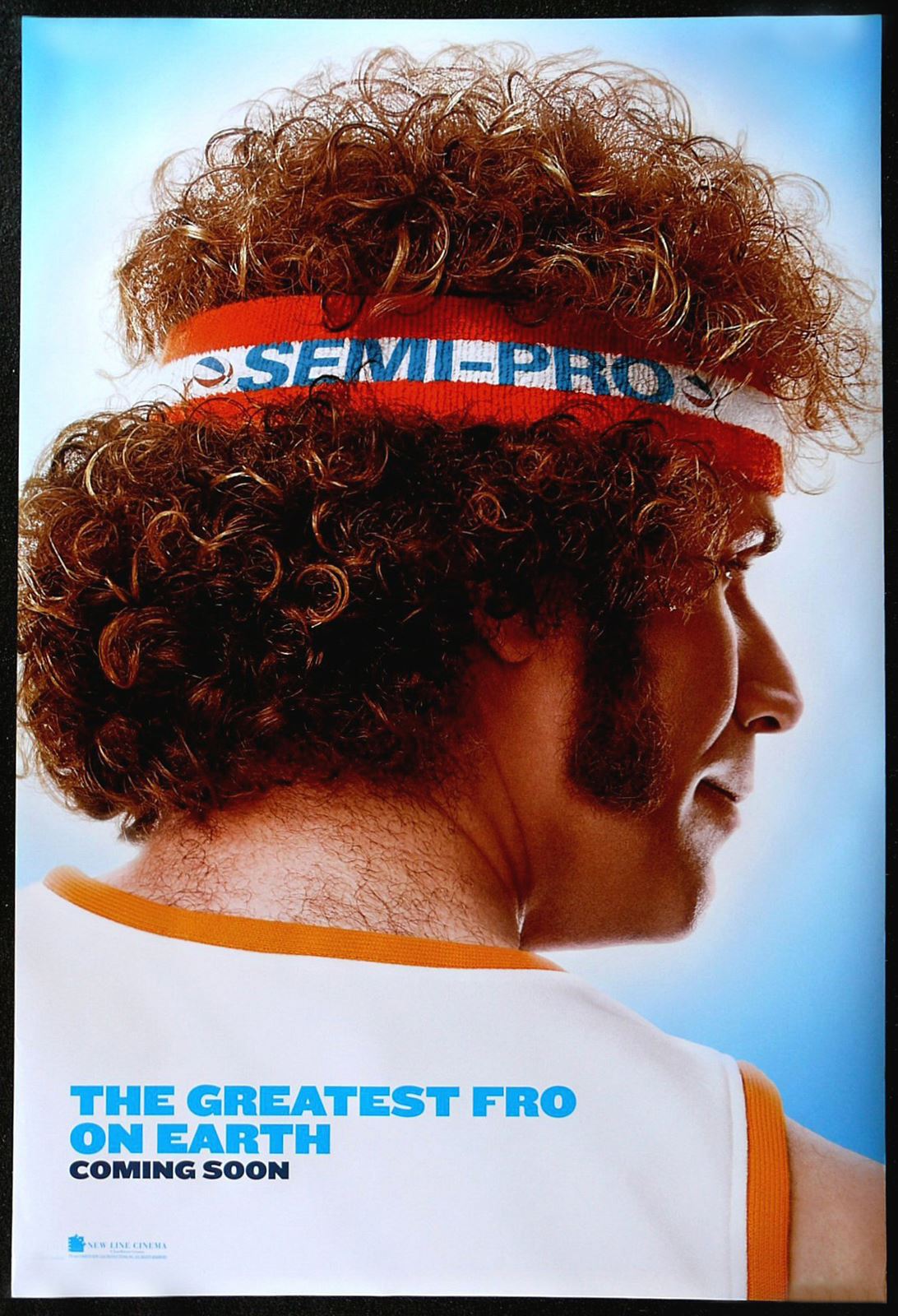 Original Semi-Pro movie poster