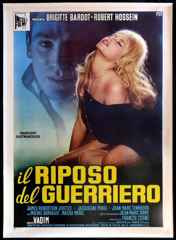 Original Love on a Pillow movie poster