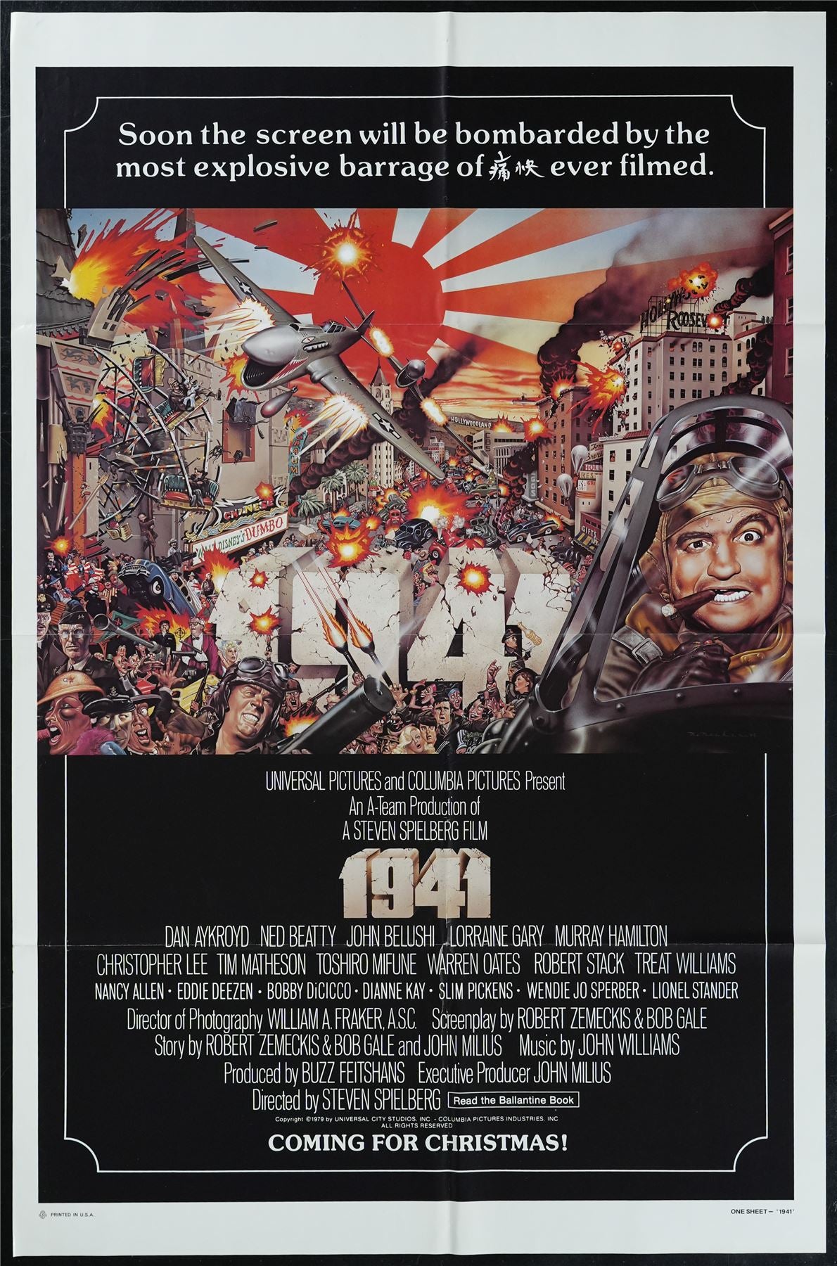 Original 1941 movie poster