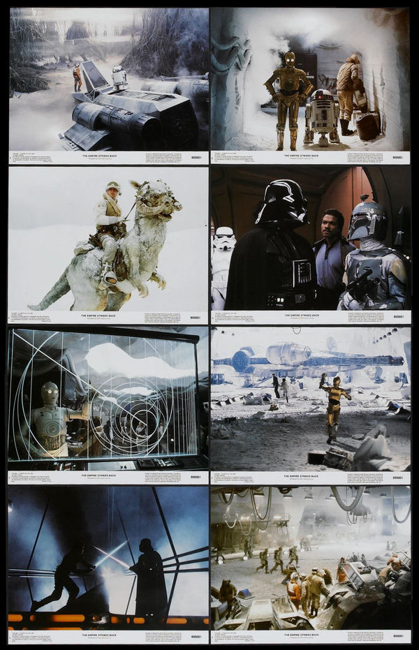 Original The Empire Strikes Back movie poster