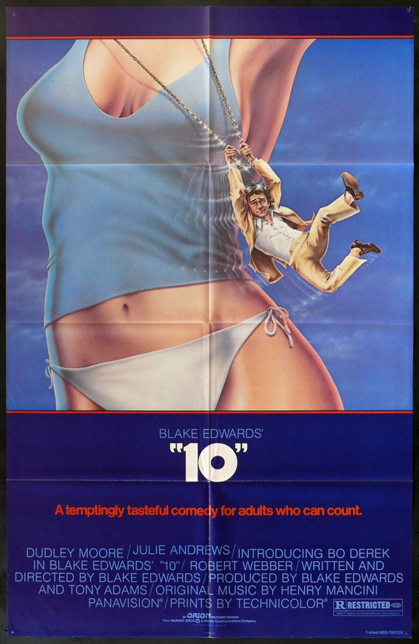 Original 10 movie poster