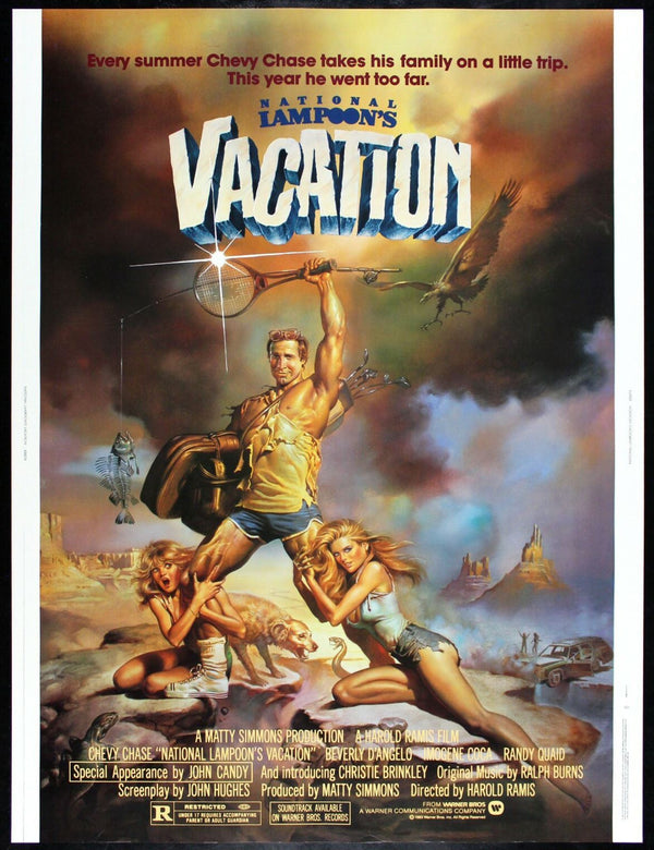 Original Vacation movie poster