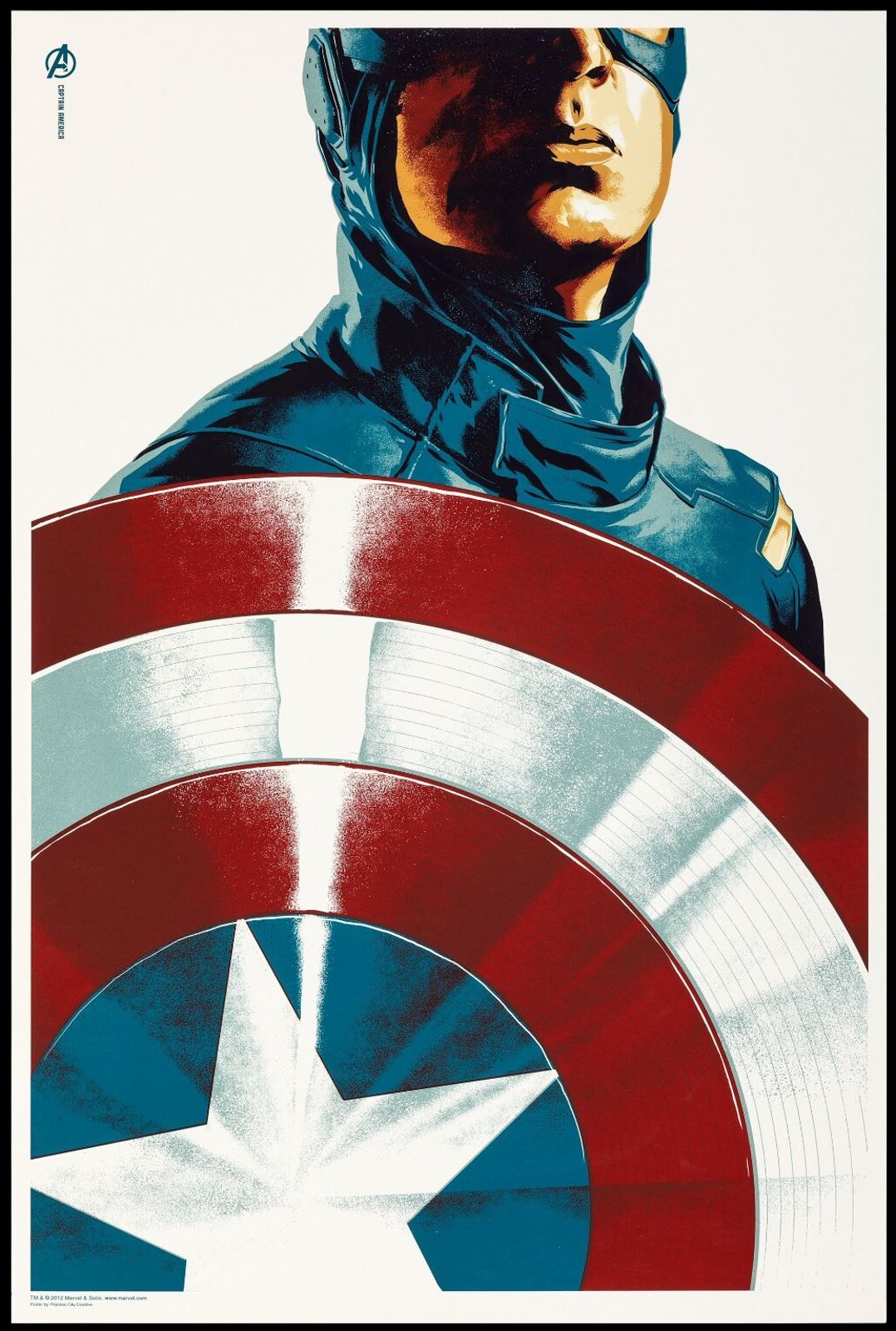 Original The Avengers movie poster
