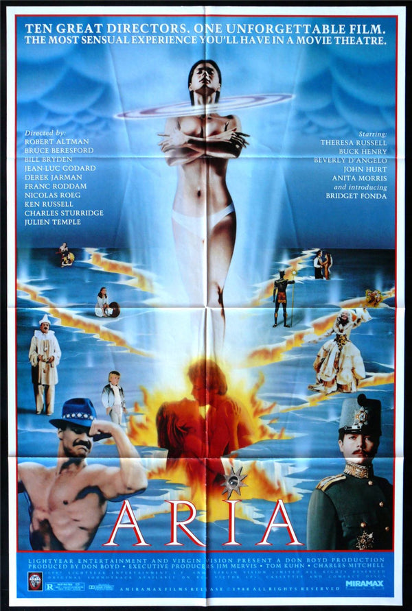 Original Aria movie poster