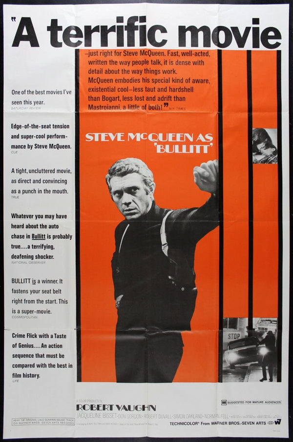 Original Cool Hand Luke movie poster