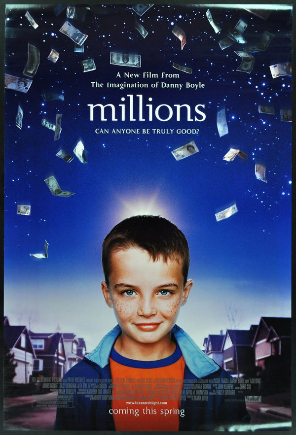 Original Millions movie poster