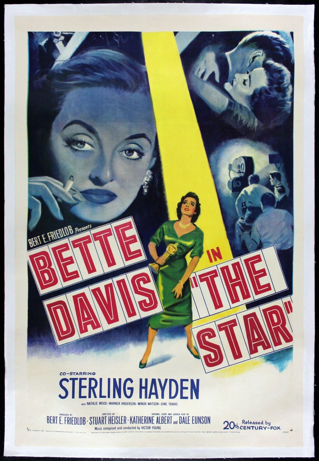 Original The Star movie poster