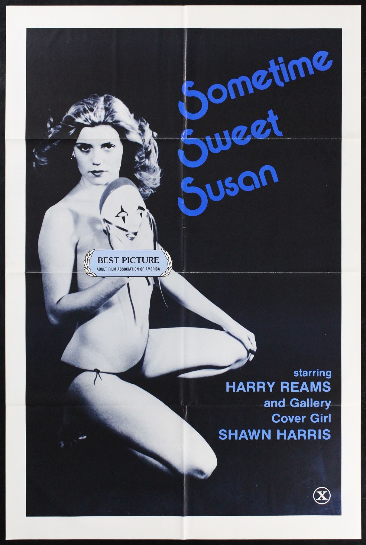 Original Sometime Sweet Susan movie poster