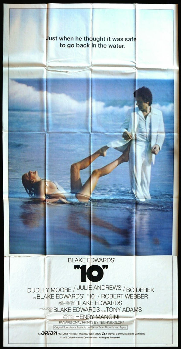 Original 10 movie poster