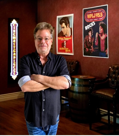 David Lieberman, Founder