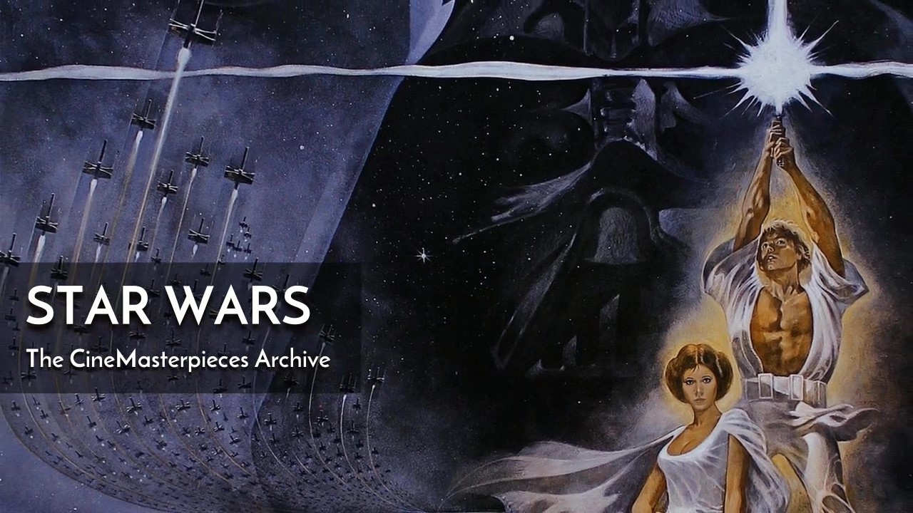 The History of Star Wars Posters